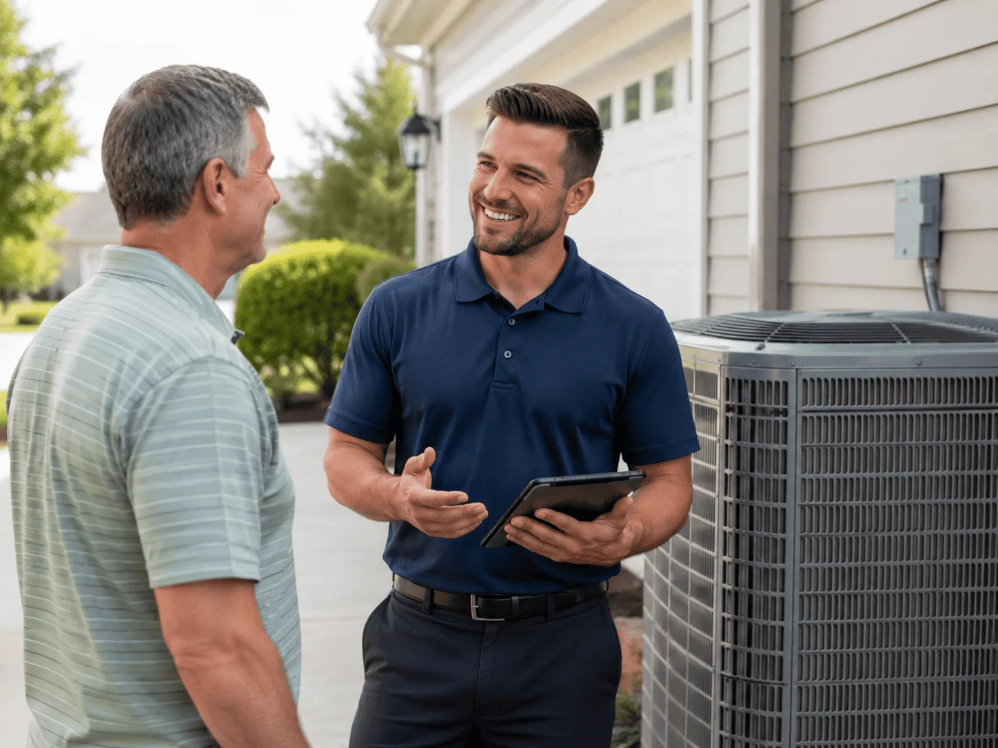 Heat Pump Installation Charleston, SC FAQs